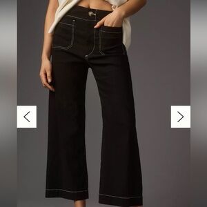 Maeve by Anthropologie the Colette pants